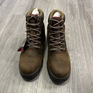 BNIB Sz 13 Wolverine Cabor Boots w Composite Toe W10314